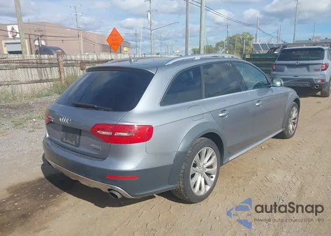 2016 Audi Allroad 2.0T Premium z USA, uszkodzony, nr VIN WA1UFAFL9GA003775